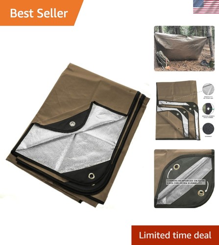 Emergency blanket 60x82in - blanket,