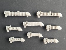 8x Transport Spaceships -