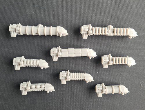Bfg transport spaceships - bfg,