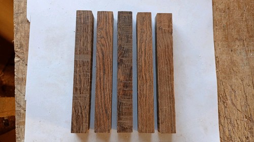 African blackwood pen blanks - blackwood,