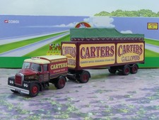 Corgi CC10706 Scammell and Box