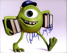 Billy Crystal authentic signed