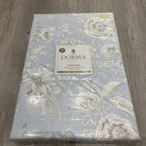 Dorma daphne curtains pencil - daphne,