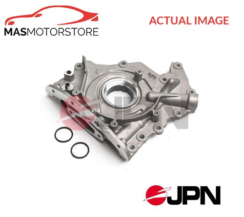 Engine oil pump - engine,