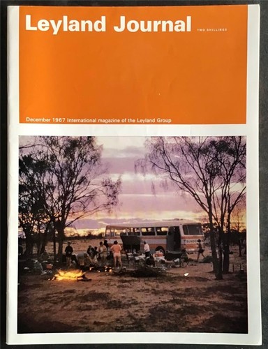Leyland journal commercial - journal,