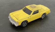 Vintage Corgi Juniors Dodge