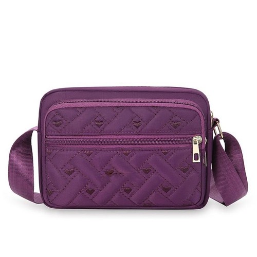 Women quilted crossbody - women's,