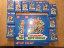 Lego Create The World 2x