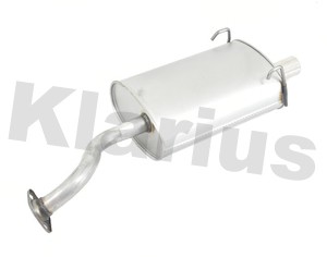 Klarius ha337d rear exhaust - klarius,