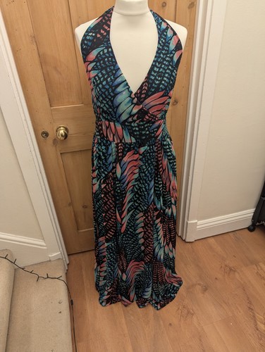 Savoir butterfly maxi - maxi, dress