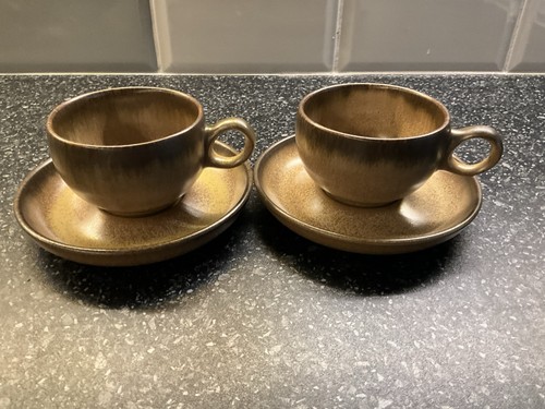 Denby romany cups - denby, 2