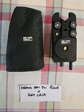DELKIM Mk1 Txi  BLUE VGC / EXC