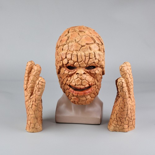 Cosplay fantastic four thing - fantastic,