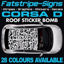 to fit VAUXHALL CORSA D