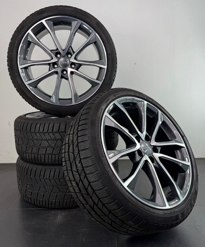 Audi 19 inch rims - s4, 8w