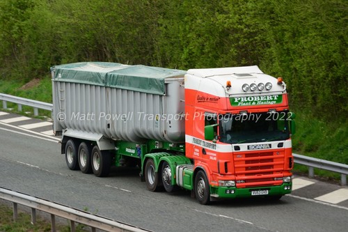 Truck photo 12x8 - truck, 164l