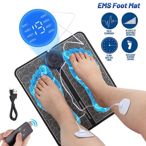 Electric ems foot - electric,
