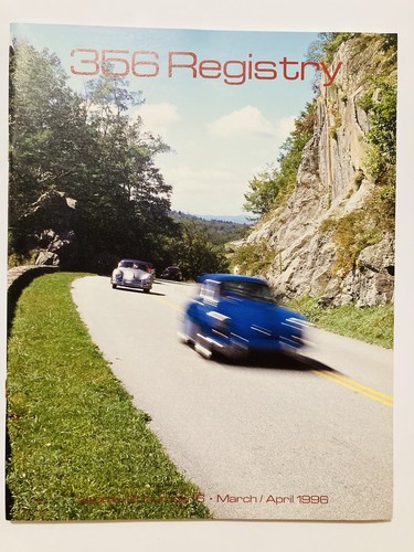 1996 porsche 365 registry - 1996,