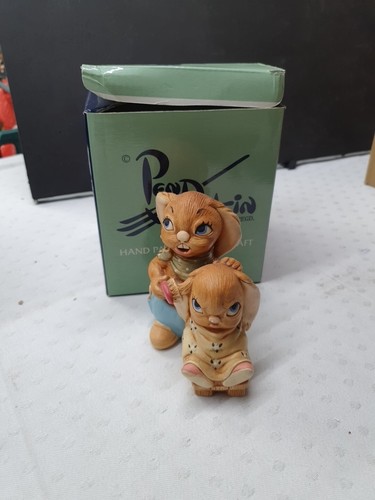 Pendelfin rabbits dandy - dandy, (b55)