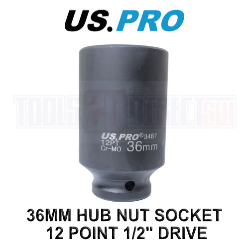 Pro tools 36mm drive - pro,