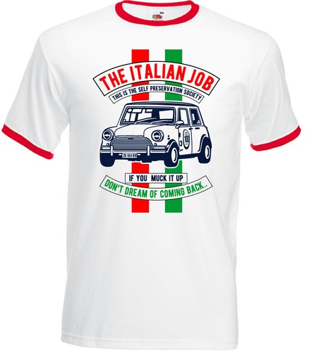 The italian job mens - the,
