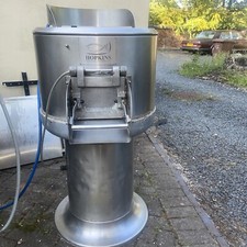 Hopkins Hp 25 Commercial /business Potato Peeler Machine Full Bag