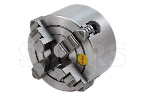 Shars lathe chuck 4 jaw - chuck,