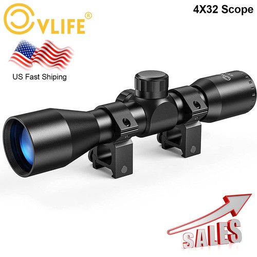 Cvlife 4x32 compact scope - scope, for