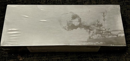 Hms hood atlas editions - hood,