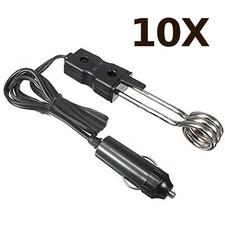 10X Electric 12V Car Soup Tea