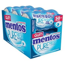 Mentos Pure Fresh Sugar-Free