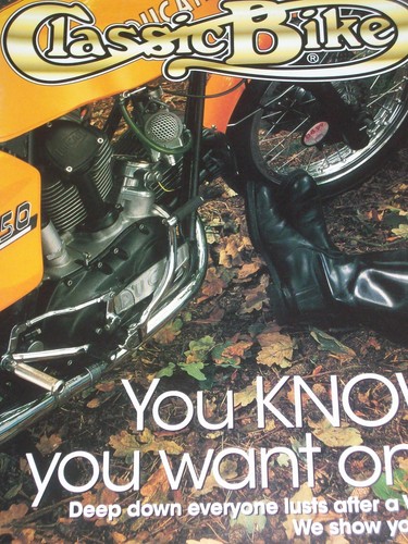 Classic bike v twins - classic, v-twins