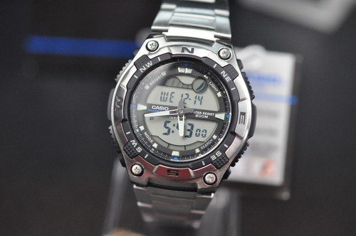 Casio aqw 100d 1av - aqw-100d-1av, mens