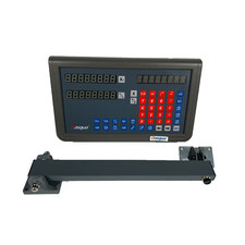 DASQUA DIGITAL READ OUT DRO 2 AXIS LATHES MILLING MACHINES 5810-0015 RDGTOOLS