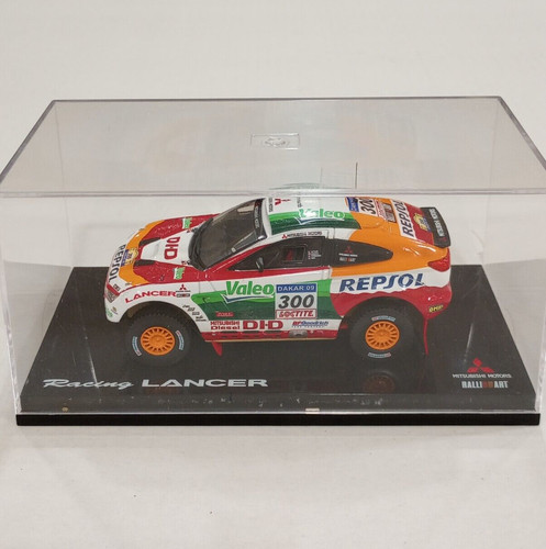 Mitsubishi racing lancer - racing,