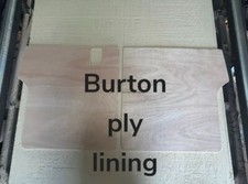 VW Transporter T4 Ply Lining