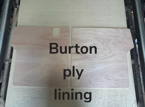 Transporter ply lining - vw, t4