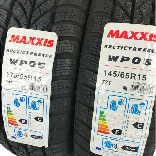 Winter tires maxxis smart - winter,
