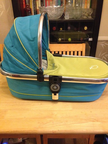 Icandy peach main carrycot - peach,