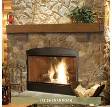 Pearl Mantels 412-60-50