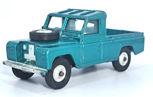 Corgi toys 438 - corgi,