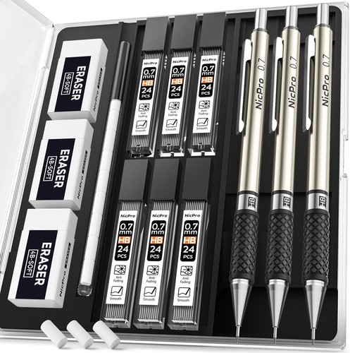 Nicpro art mechanical - 0.7,