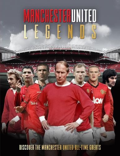 Manchester united legends - united,