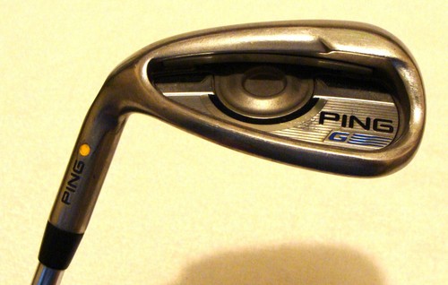 Ping series wedge yellow - series,