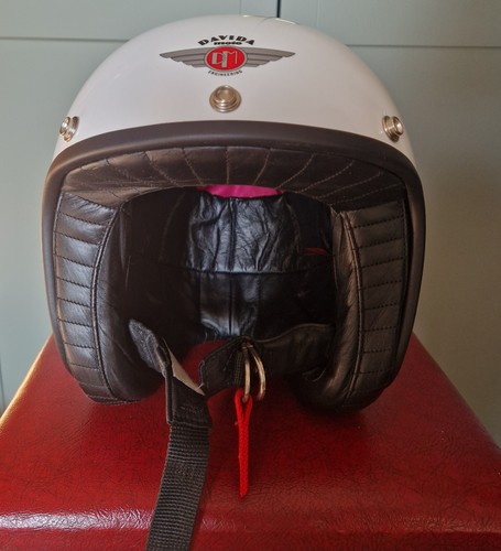 Davida helmet jet open face - davida,
