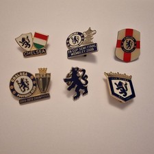 Chelsea Badges