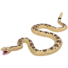 Realistic Snake Imitation