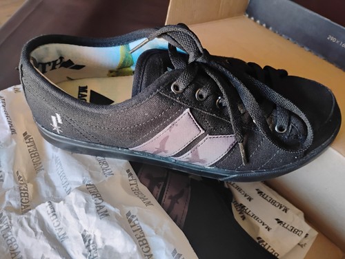 Macbeth switchfoot limited - switchfoot,