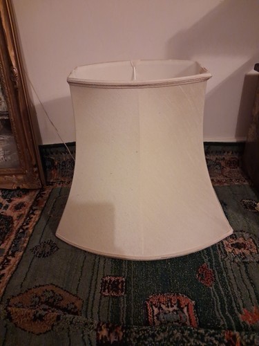 Vintage large standard lamp - vintage, lamp"