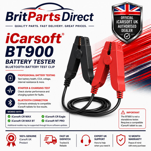 Icarsoft bt900 bluetooth - icarsoft,